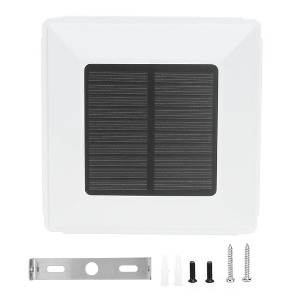 Outdoor Pillar Lights, Pillar  Lamp Pillar Light Solar Post Lights Post Light Waterproof  For Yard For Driveway For Patio For Garden Warm White+Green