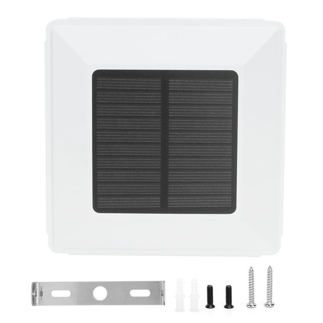 Light Fixtures,Solar Post Light Waterproof Pillar Light Pillar Cap Lamp Best in Class