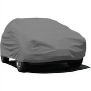 Budge Shield SUV Cover, Waterproof with Gray DuPont Tyvek