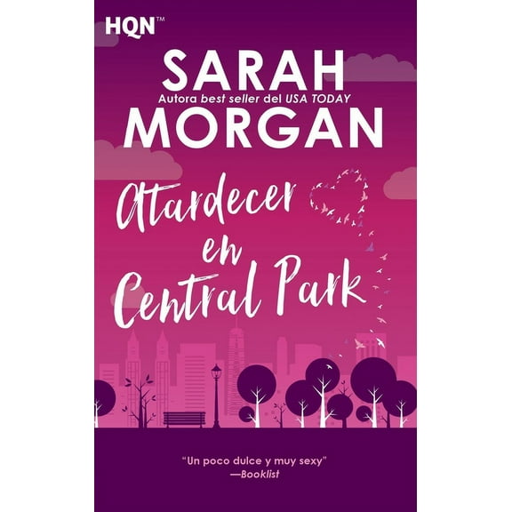 Atardecer en central park, (Paperback)