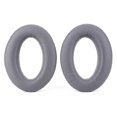 thumbnail image 3 of Likrtyny Almohadillas Repuesto para Los Oídos Fundas para Los Oídos para QuietComfort QC35 (gris Oscuro), 3 of 9