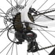 thumbnail image 3 of Bicicleta BENOTTO Ruta VOLCANO R24 2x7 Frenos Doble Disco Mecanico Aluminio Blanco/Azul Metalico Talla:UN, 3 of 5