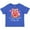 Royal Blue, variant on Inktastic My Great Grandpa Loves me- bear and hearts Boys or Girls Toddler T-Shirt