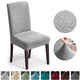 thumbnail image 2 of Funda impermeable para sillas de comedor, fundas para sillas, cocina, boda, Hotel, banquete, asiento Protector, 2 of 5