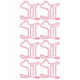 thumbnail image 3 of Clips de papel pequeños, 100 Uds. Clips de papel bonitos, Clips de papel de animales para perros, Clips de papel en forma de perro, integración perfecta Jadeshay A, 3 of 8