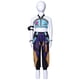 thumbnail image 3 of New K-pop Demon Hunter Group Cosplay Costume Lumi Mila Zoe Full Set Street Style Anime Role Play Outfit, 3 of 5