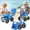 Blue, variant on Engineering Construction Vehicle Set,3Pcs construction Play Car Toy,Outdoor Sandbox Car Toys for Kids Ages 2 & up,Dump Truck, Loader, Excavator,Best Birthday Gifts for Kid
