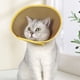 thumbnail image 5 of 1 funda transpirable para la cabeza de verano para mascotas, antilamidos, collar para perros y gatos, reparación postoperatoria, antilamidos., 5 of 5