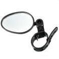 thumbnail image 4 of Rearview 2 Pieces Bike Mirror 360 Degree Adjustable Rotatable Handlebar Mirror  Riding Flat Oval Rearview Mirror for Road Bike, 4 of 8