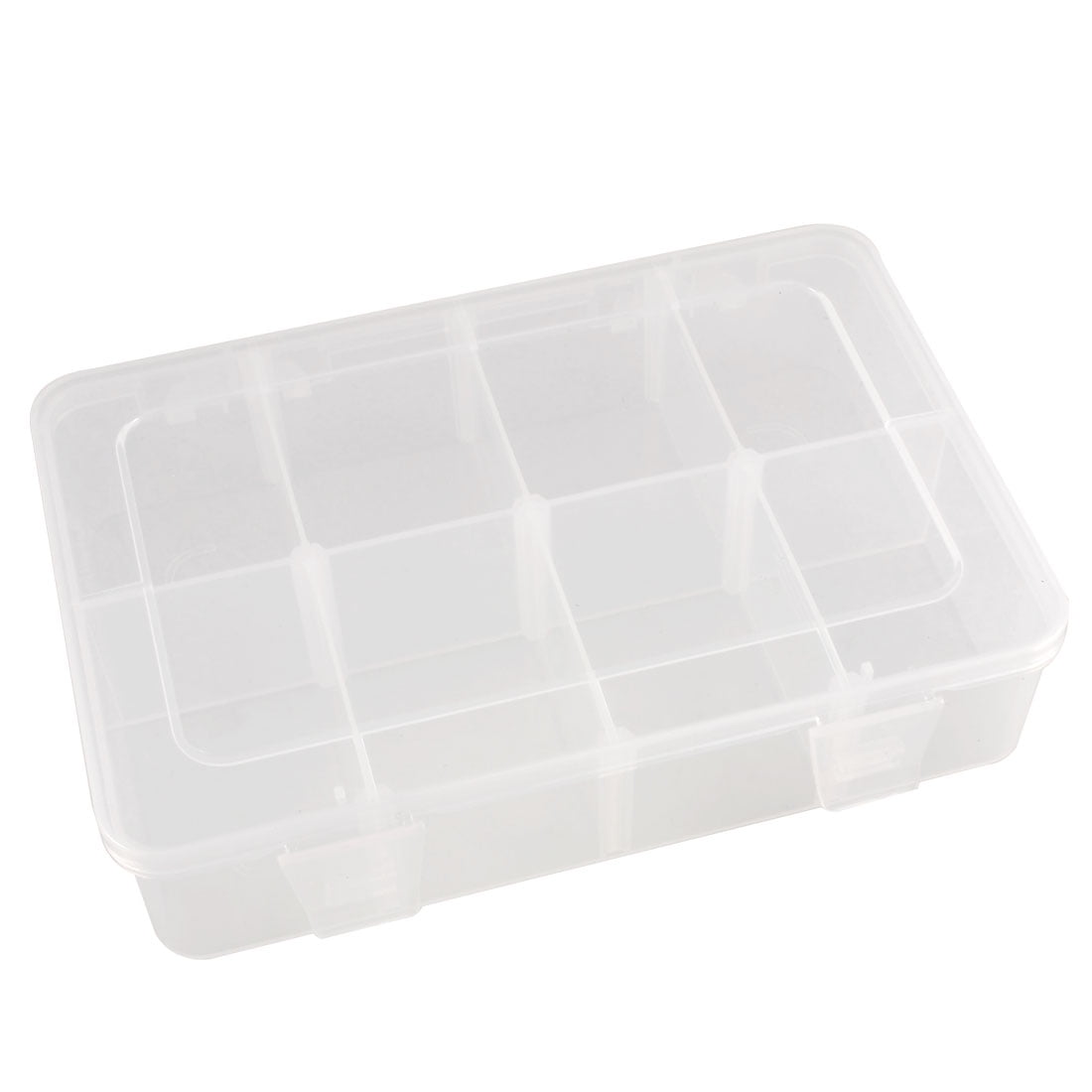 Container for Plastic Electronics 40x70x23mm Black 50/44 