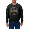 thumbnail image 4 of Men's Darius Rucker Collection by Fanatics Black Arizona Cardinals Vintage Pullover Sweatshirt, 4 of 4