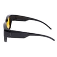 thumbnail image 1 of Gafas Resistentes a la Luz Azul ANGGREK Marco Negro para Juegos, 1 of 8