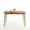 Natural, variant on Desert Fields Jen 47" Indoor Wood Dining Table, Natural