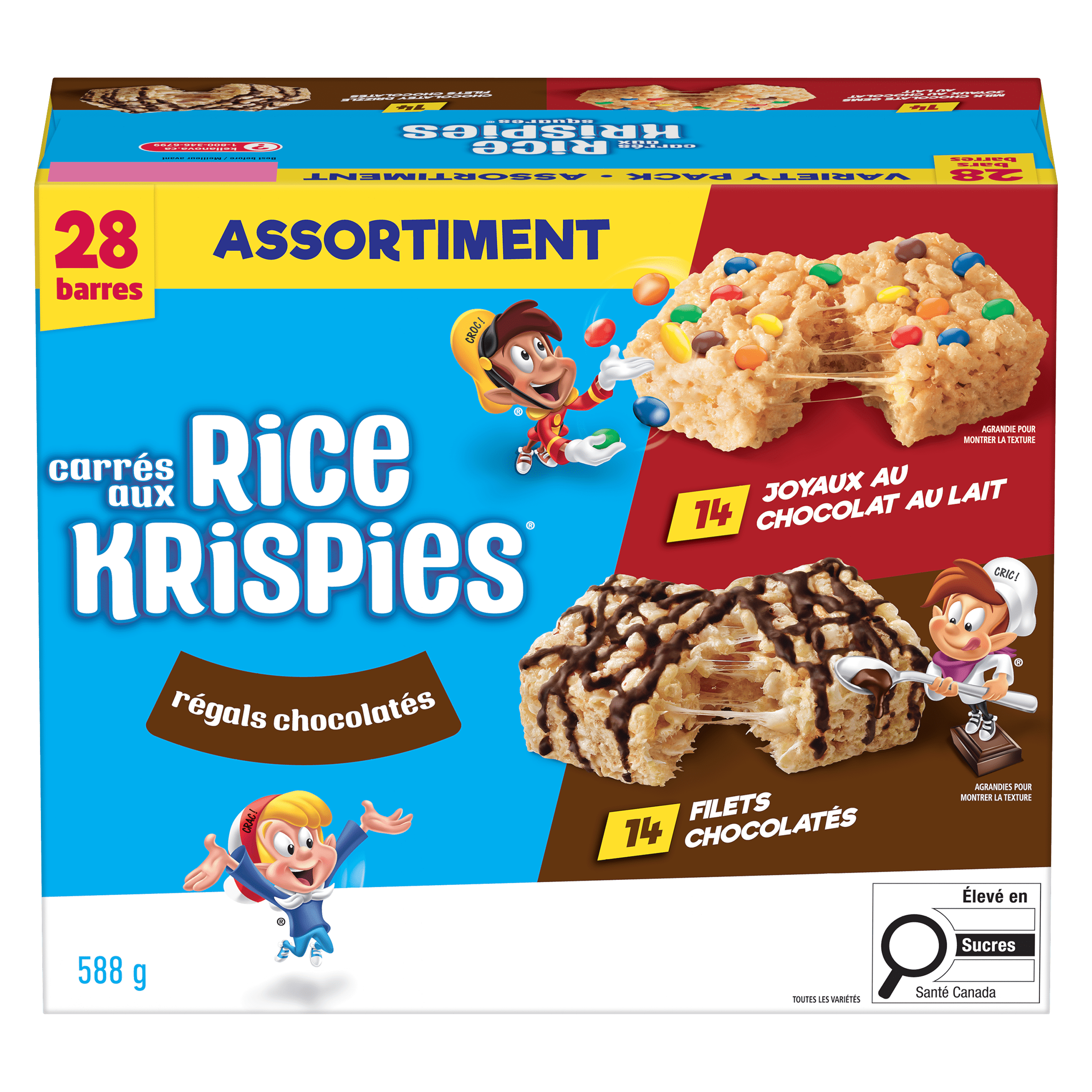 RKT 2 FLVS BARS 28CT 588GMX8 VRTY PCK, RKT 2 FLVS BARS 28CT 588GMX8 VRTY PCK