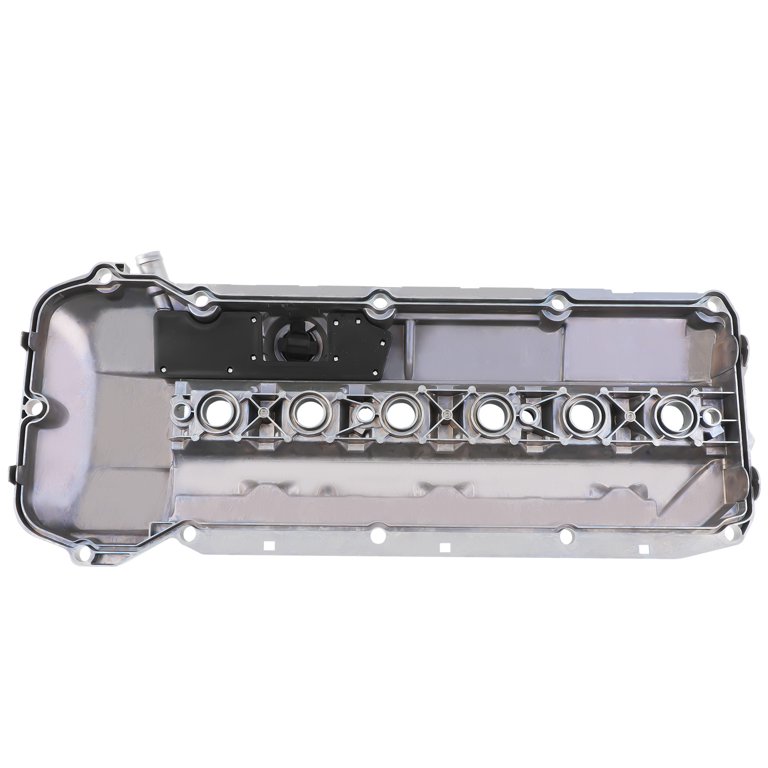 Maxpeedingrods Aluminum Engine Valve Cover Kit for BMW M52 M54 2.5 