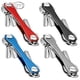 thumbnail image 4 of Llavero inteligente para hombre, Cartera de Metal, caja compacta de almacenamiento con Clip, organizador de llaves para coche Clip de llave de metal Caja de almacenamiento de llaves de aleación de alu, 4 of 4
