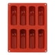 thumbnail image 2 of Molde de silicona para galletas con dedos de tira largamolde para pasteles de horno de 8 agujerosutensilios para hornear Ndcxsfigh Nuevos Originales, 2 of 5