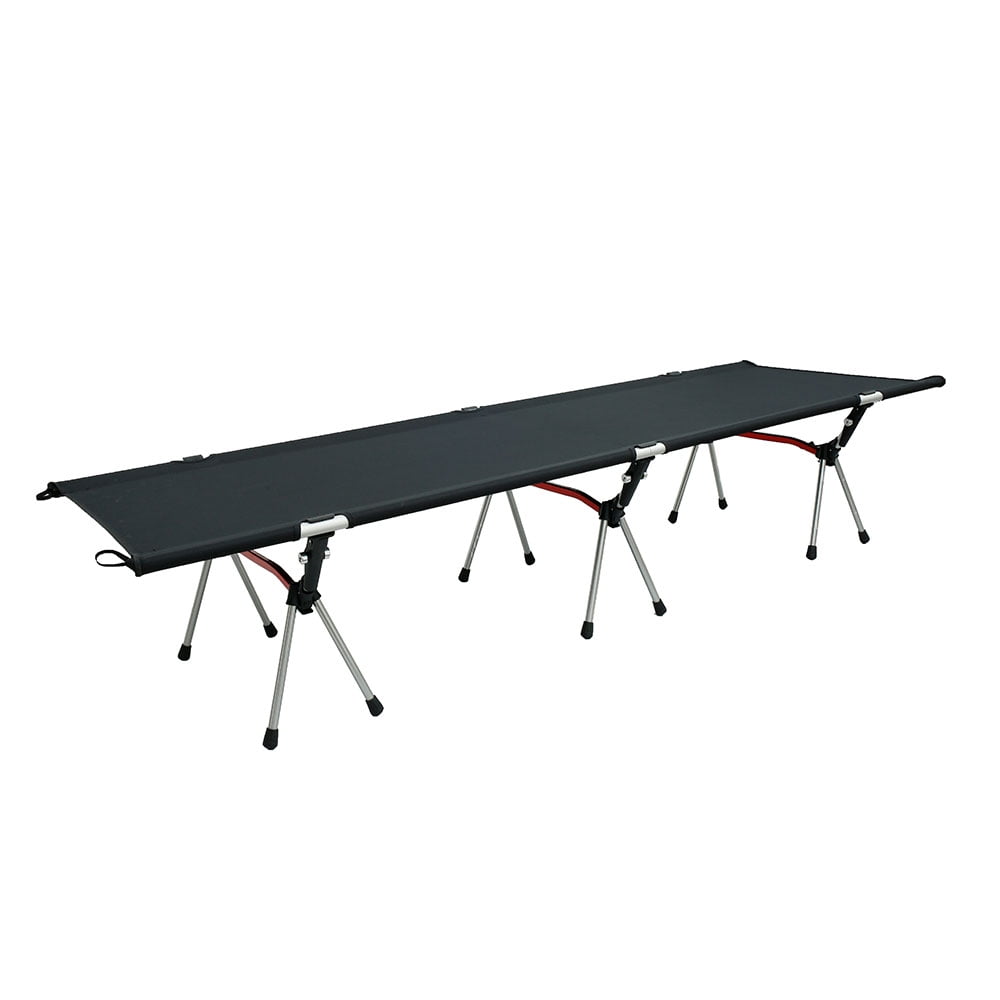 Fyeme Folding Camping Cot, Adjustable Cot, Travel Military Portable