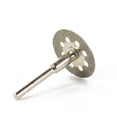thumbnail image 3 of OUNONA 2 Rods Metal Round Grinding Discs With Coated Technology For Industrial Use 3x3x0.6cm, 3 of 7