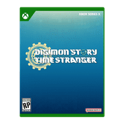 Digimon Story: Time Stranger Ultimate Edition for Xbox Series X