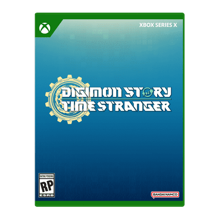 Digimon Story: Time Stranger Ultimate Edition for Xbox Series X