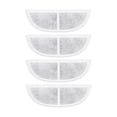 thumbnail image 1 of MYG Pet Water Dispenser Filter Set Triple Filtration System for Pets Fountain Replacement Filters Compatible with for Eufy Water Fountains Easy to Install Long-Lasting 4 Pack, 1 of 10