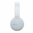 thumbnail image 3 of Audífonos On Ear Sony WH-CH510/W Inalámbricos Blancos, 3 of 4