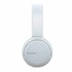 thumbnail image 3 of Audífonos On Ear Sony WH-CH510/W Inalámbricos Blancos, 3 of 4