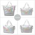 thumbnail image 4 of Bolsa de Viaje y Transpirable Fiudx Mochila Ligera Con Bolsa de Almacenamiento En Seco Para mujeres, 4 of 7