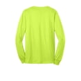 thumbnail image 5 of PORT & COMPANY® Long Sleeve Core Blend Tee | 5.5-Ounce, 50/50 Cotton/poly, 5 of 5