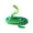 Light Green, variant on 3D Printed Animals Snake,21.6 Inch Surprise Mystery Anaconda Toy, Python Statue,3-D Print Articulated Viper Collectible for Home Office Executive Desk Decoration(Green)