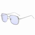 thumbnail image 1 of Retro Semi Rimless Ized For Men And Women Y850, 1 of 5