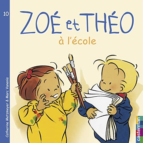 Pre-Owned Zo et Tho l'cole, 9782203008045, 2203008040, Paperback, CASTERMAN edition