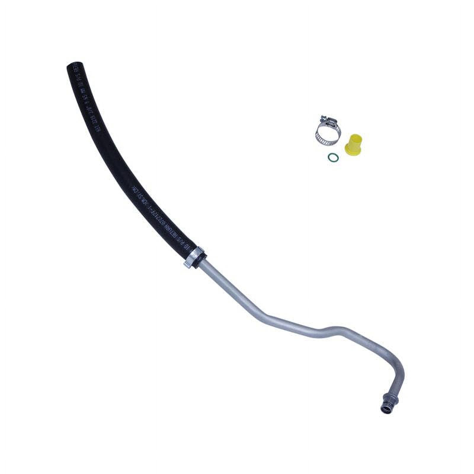 Edelmann 81287 Power Steering Return Line Hose Assembly: Replacement for 2014-08 Cadillac CTS; V-6; W/RWD