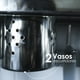 thumbnail image 5 of Estante de Acero inoxidable ilios innova Multifuncional Organizador de pared para utensilios y especias con 2 vasos, 5 of 9