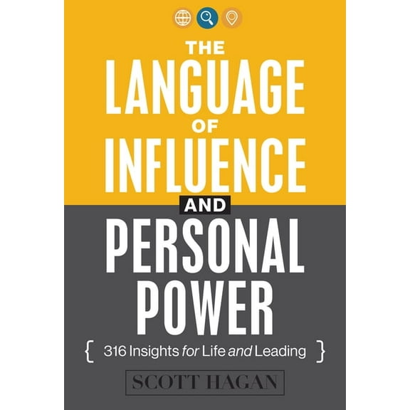 Pre-Owned The Language of Influence and Personal Power (Paperback)