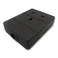 thumbnail image 1 of PRO ELEC - Single Extension Socket, Black, 1 of 1