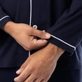 thumbnail image 3 of Set de pijama para dormir de punto Fruit of the Loom para hombre, 3 of 6