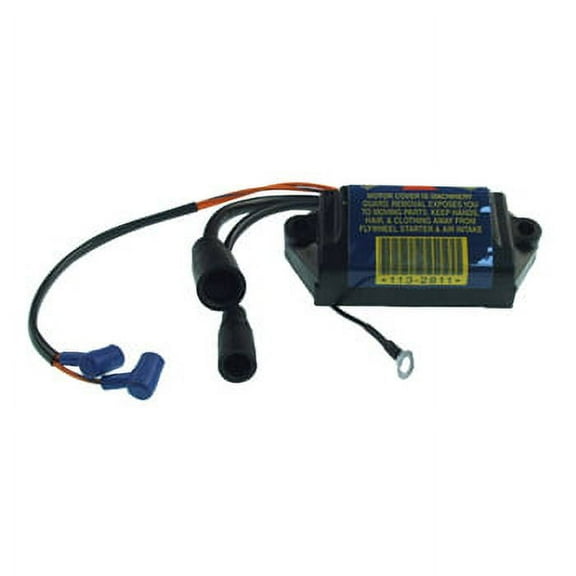 Power Pack, No Rev Limit Johnson/Evinrude 90-115hp V4 Pro #: 113-2811 X-Ref #: 582811 18-5783, 582704, 582811, 763794