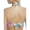 thumbnail image 2 of Profile by Gottex Womens Tropico Underwire Halter Top D-Cups Style-E2101-1D29 Swimsuit, 2 of 2