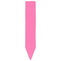 BE-TOOL 100PC Plastic Plant Labels Garden Plant Tags Plant Markers for Potted Plants Succulents Vegetable Seedlings Flowers Waterproof