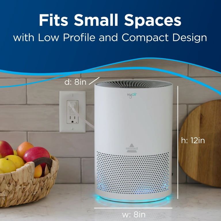 Bissell my deals air purifier reviews