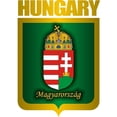 thumbnail image 2 of CafePress - Hungarian Gold Mug - 11 oz Ceramic Mug - Novelty Coffee Tea Cup, 2 of 4