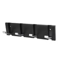 thumbnail image 1 of Foldable Coat Hook, Floating Rack with Retractable Hook Aluminum Alloy Screw Fixed Strong Load Capacity Anodized Oxidation  for Yachts for Bags for Hats, 1 of 7