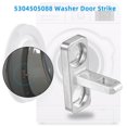 thumbnail image 3 of Seguro de puerta para lavadora Fuzqq 5304505088 compatible con Electrolux, 3 of 7