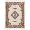 thumbnail image 2 of Safavieh Farmhouse Arline Southwestern Area Rug, Gray/Cream, 5'1" x 7'3", 2 of 11