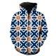 thumbnail image 1 of Sudadera con capucha y cremallera para hombre, estilo étnico exótico retro, primavera de 2024, gran oferta, estampado 3D, divertidas camisetas casuales, moda de gran tamaño, manga larga, 1 of 6