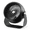 Black, variant on CIVPOWER 8" Air Circulator Desk Fan Rechargeable for Home, Office, Kitchen