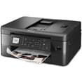 thumbnail image 3 of Brother MFC-J1012DW Wireless Colour Inkjet All-in-One Printer with Mobile Device and Duplex Printing, for Home Office and Personal Use, 3 of 3