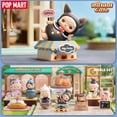 thumbnail image 2 of POP MART-figuras de acción de Anime PUCKY Rabbit Cafe, Caja ciega, Caja sorpresa, regalo para niñas, 2 of 5